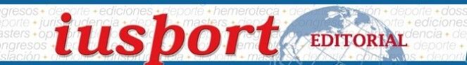 EDITORIAL DE IUSPORT