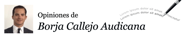 Borja Callejo Audicana