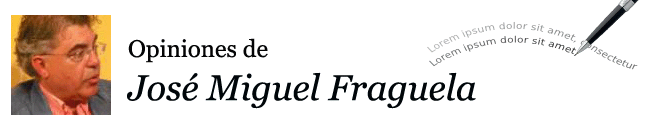 José Miguel Fraguela